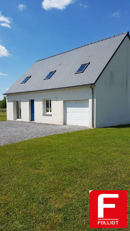 Maison - 108 m² - 4 pièces