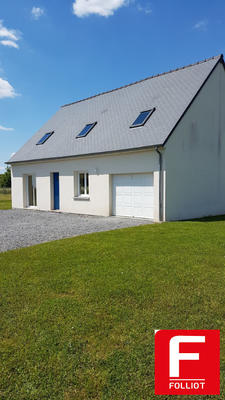 Maison - 108 m² - 4 pièces