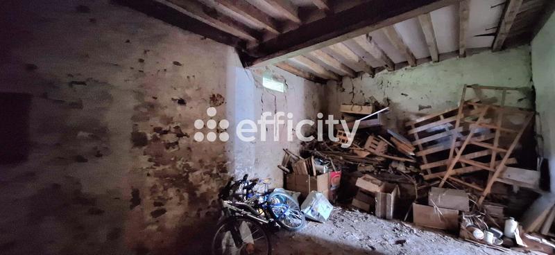 Grange - 140 m² - 4 pièces