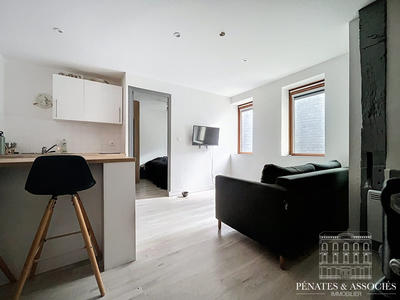 Appartement - 28 m² - 2 pièces