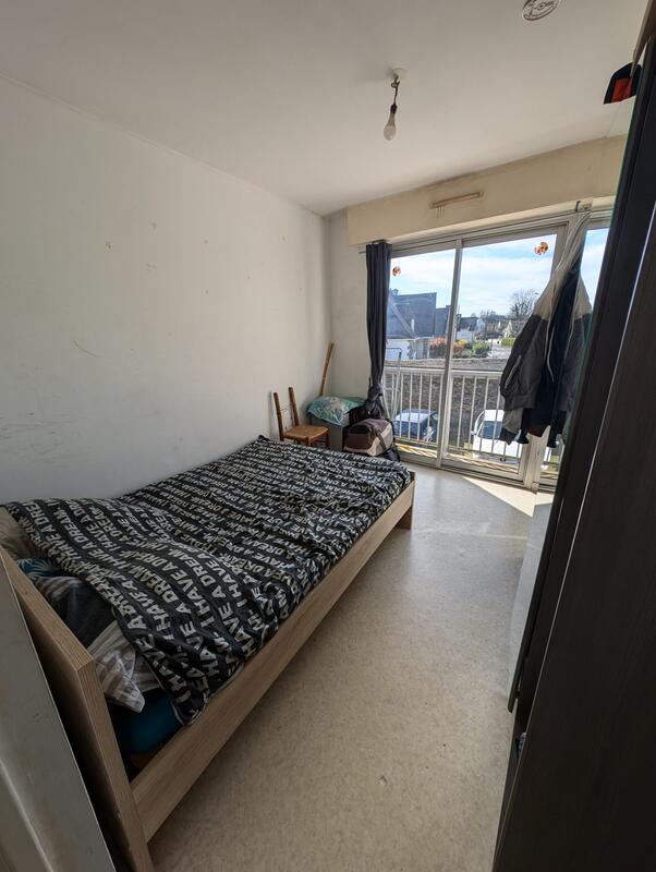 Appartement - 35 m² - 3 pièces