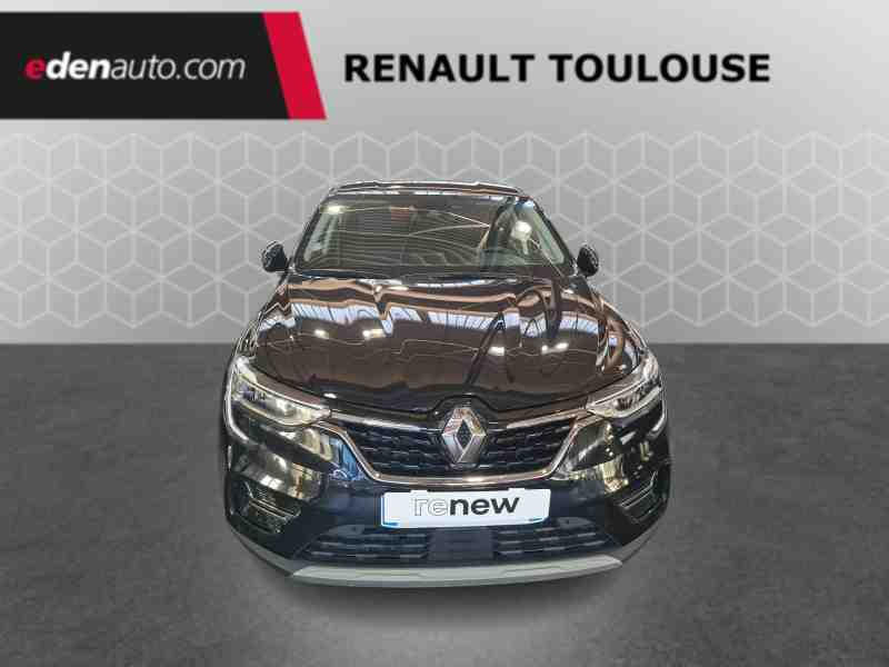 Renault Arkana mild hybrid 140 Edc Fap - 22 Techno