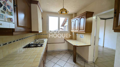 Maison - 71 m² - 4 pièces