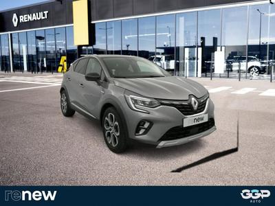 Renault Captur E-Tech full hybrid 145 Techno