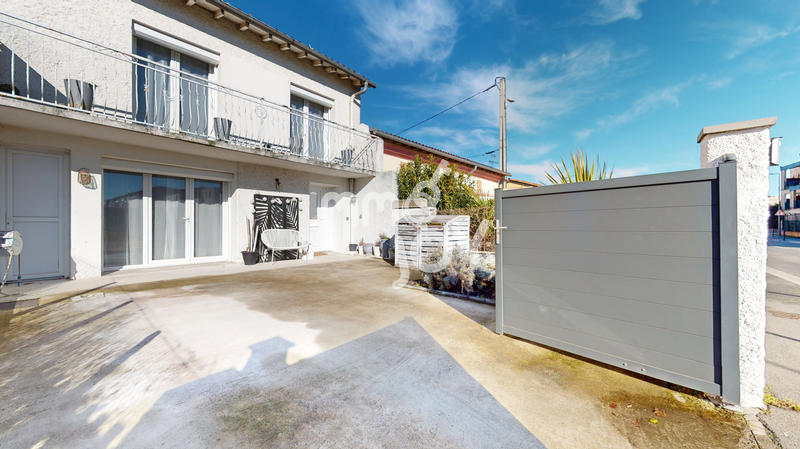 Maison - 133 m² - 6 pièces