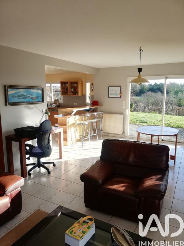 Maison - 150 m² - 9 pièces