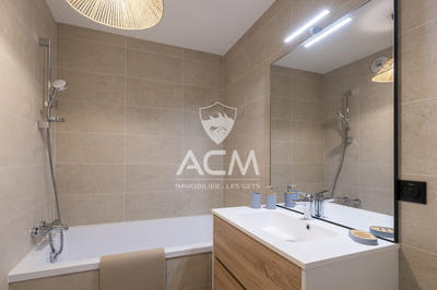 Appartement - 74 m² - 3 pièces