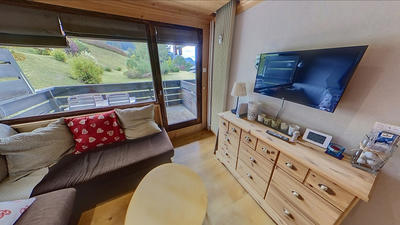 Appartement - 25 m² - 1 pièce