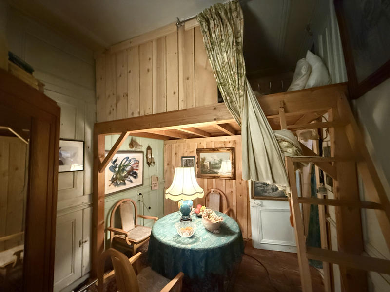 Viager - Maison - 264 m² - 13 pièces