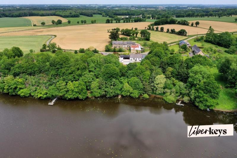 Maison - 100 m² - 4 pièces