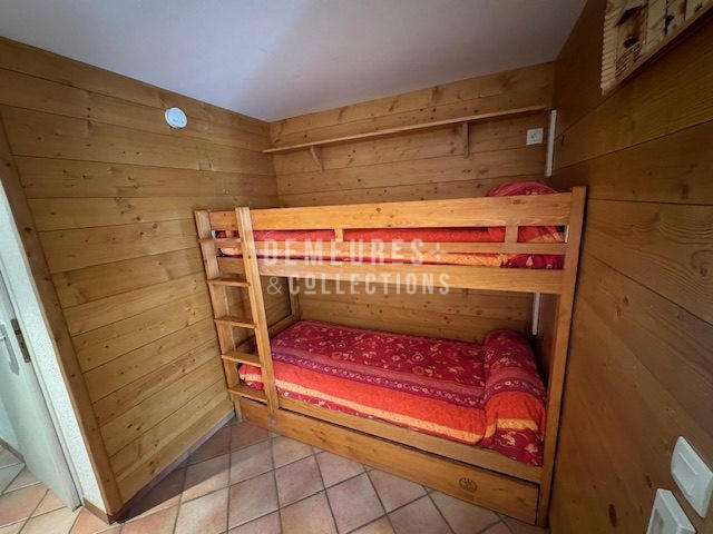 Appartement - 33 m² - 1 pièce