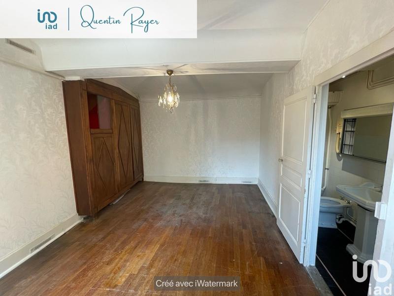 Maison - 203 m² - 7 pièces