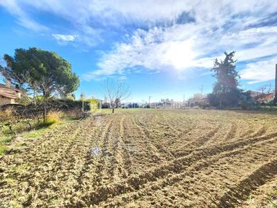 Terrain constructible - 1 777 m²