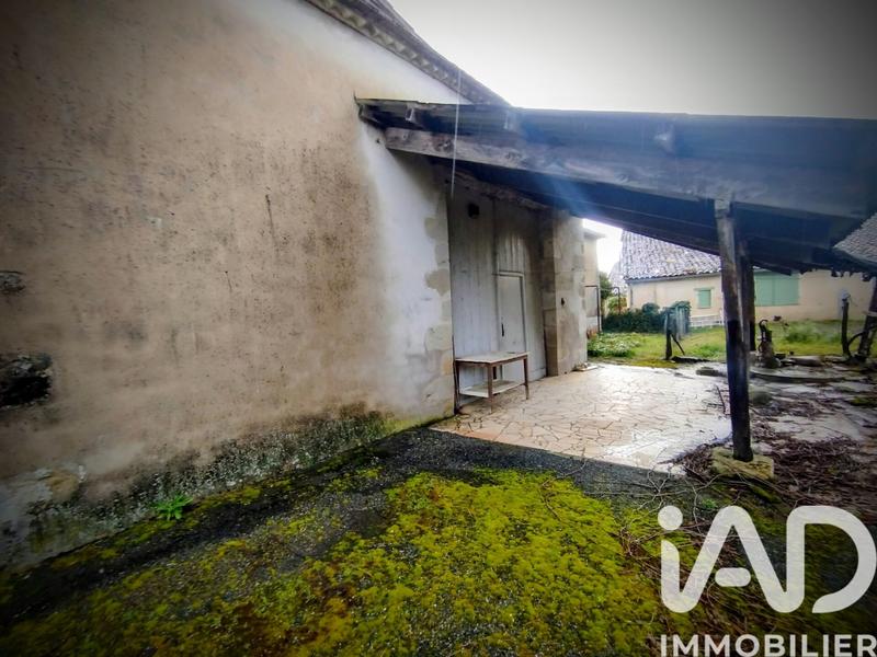 Maison de village - 223 m² - 10 pièces