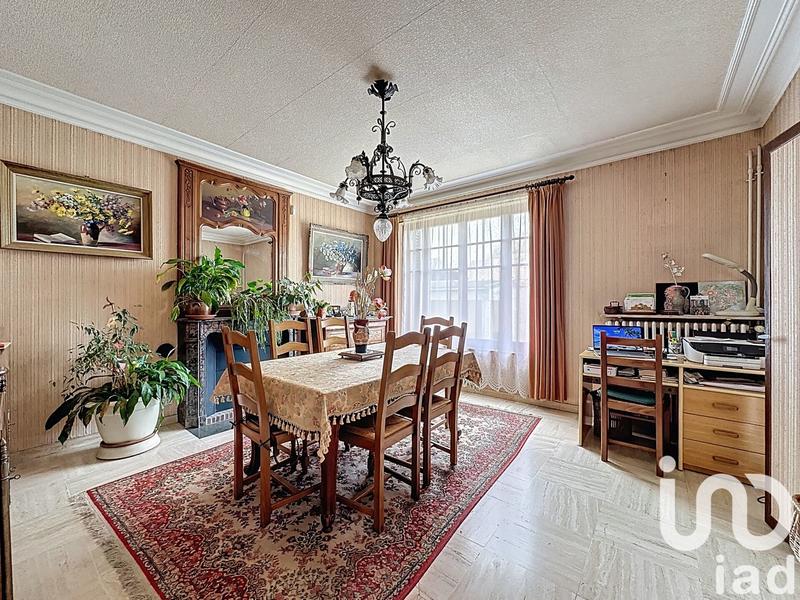 Maison - 133 m² - 6 pièces