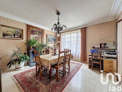 Maison - 133 m² - 6 pièces