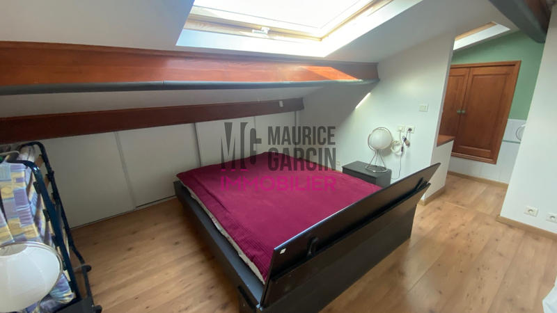 Maison ancienne - 92 m² - 5 pièces