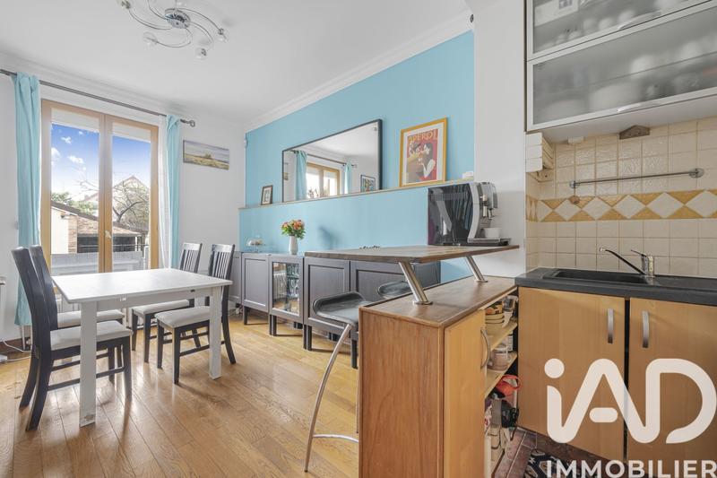 Maison - 105 m² - 5 pièces