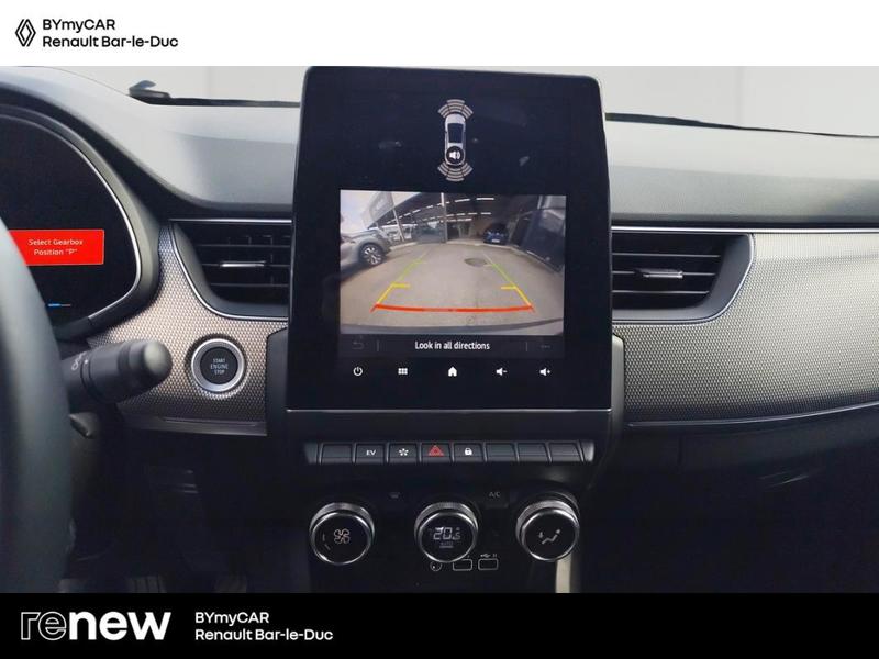 Renault Arkana E-Tech full hybrid 145 Gsr2 Techno