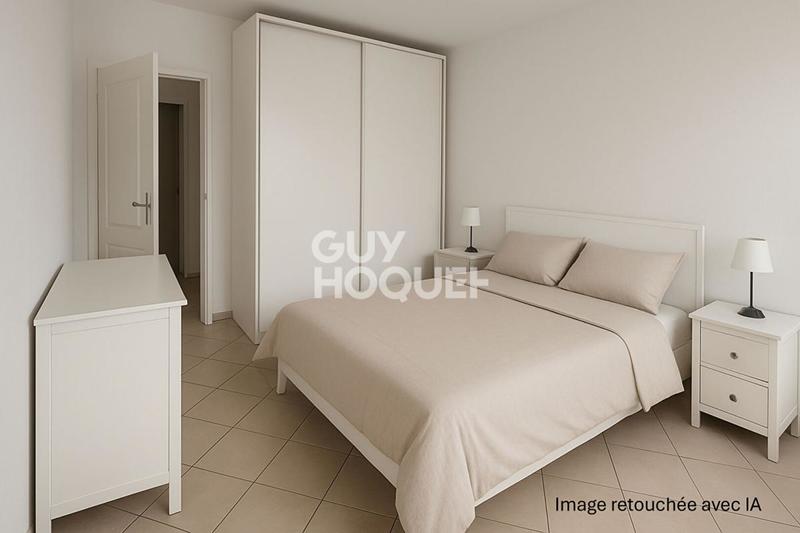 Appartement - 69 m² - 3 pièces