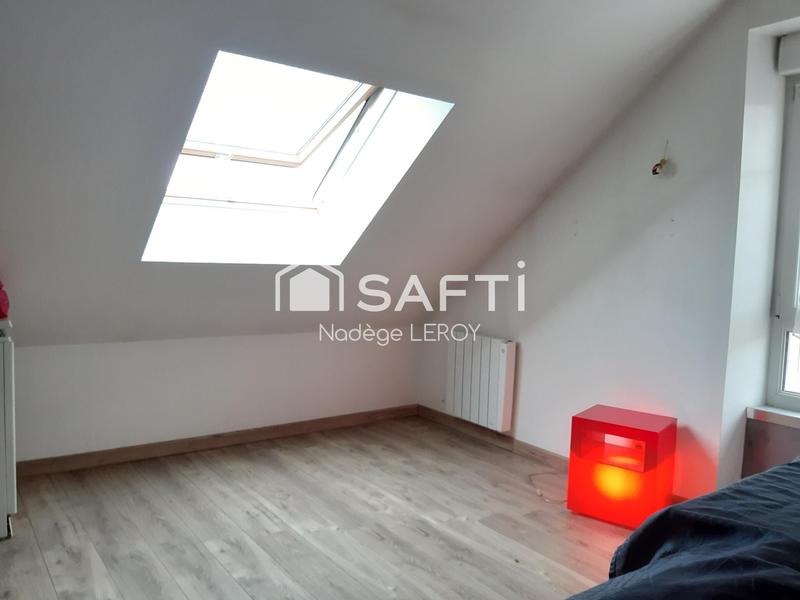 Appartement - 80 m² - 3 pièces