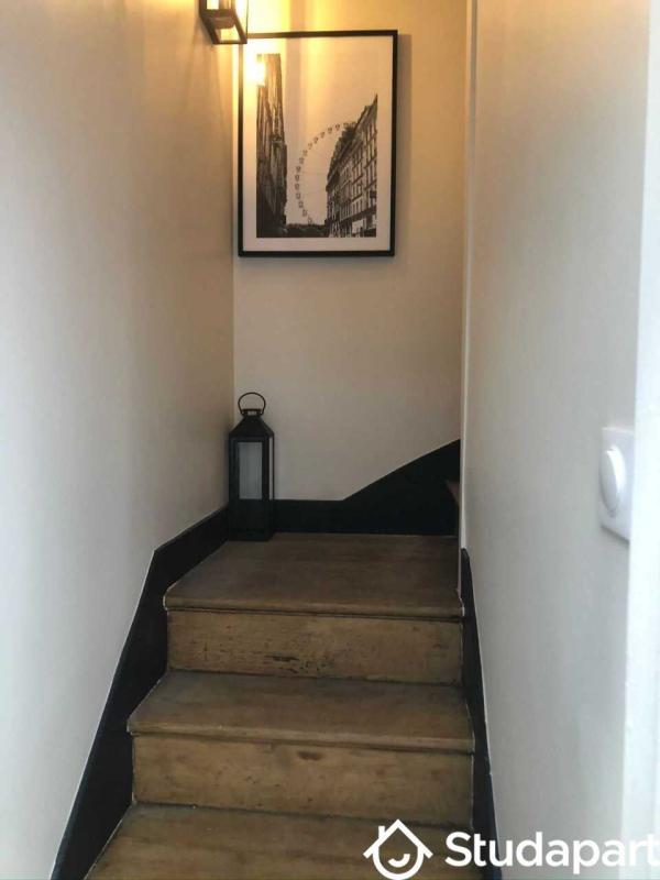 Appartement - 24 m² - 1 pièce