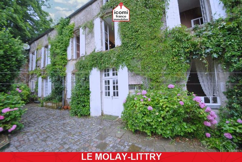 Propriété - 350 m² - 10 pièces