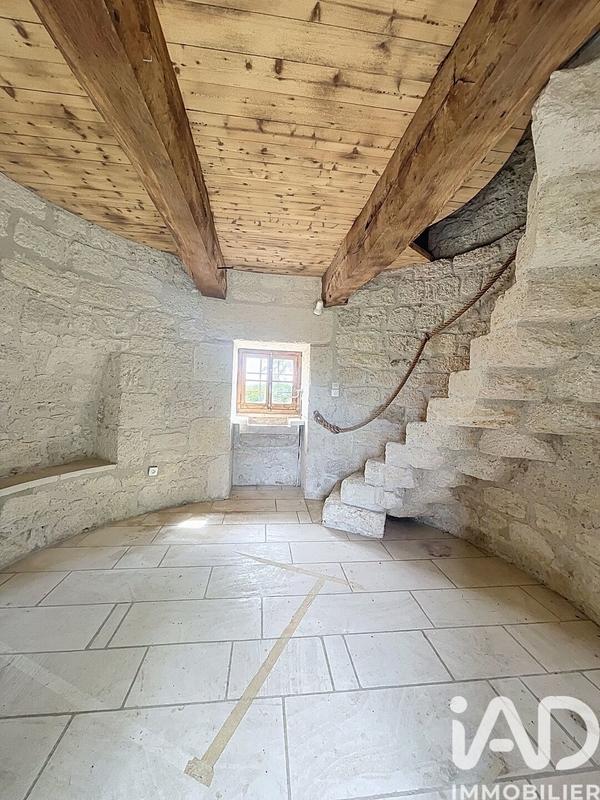 Maison - 49 m² - 3 pièces