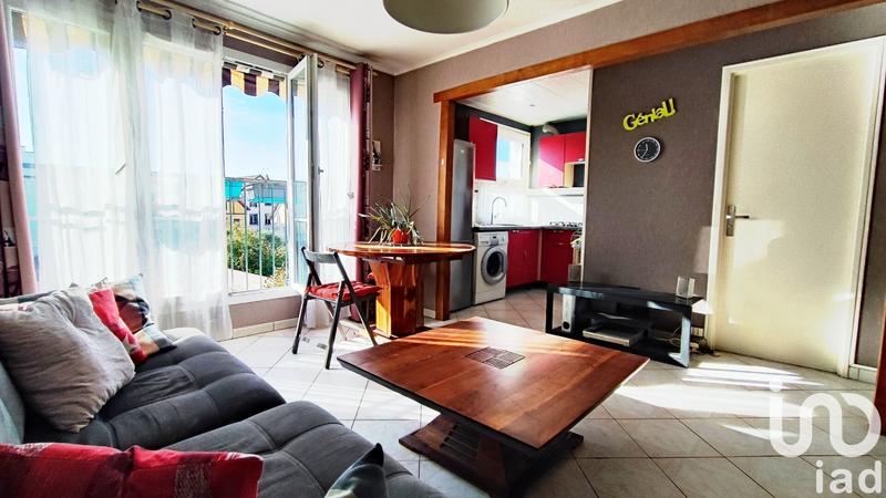 Appartement - 53 m² - 3 pièces