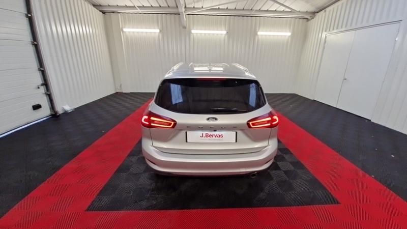 Ford Focus Sw 1.0 Flexifuel hybrid 125 St-Line X Pshif