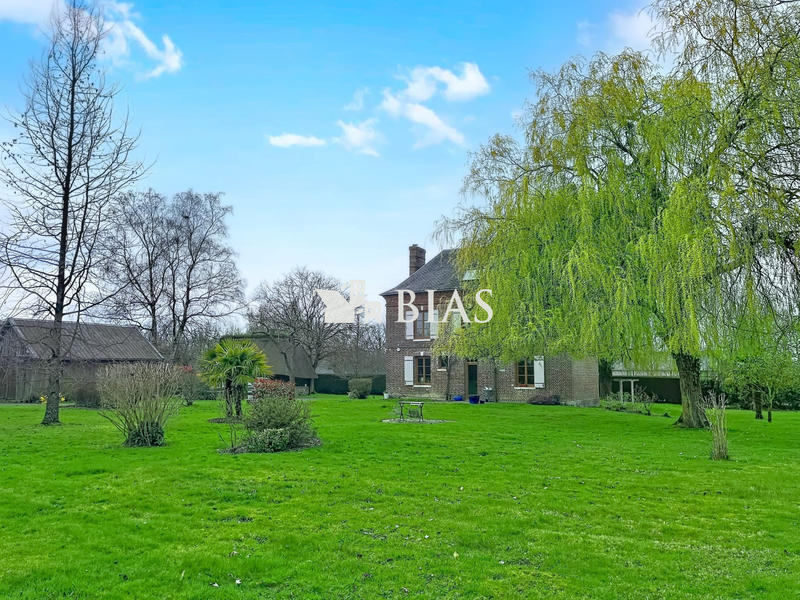 Maison - 160 m² - 6 pièces