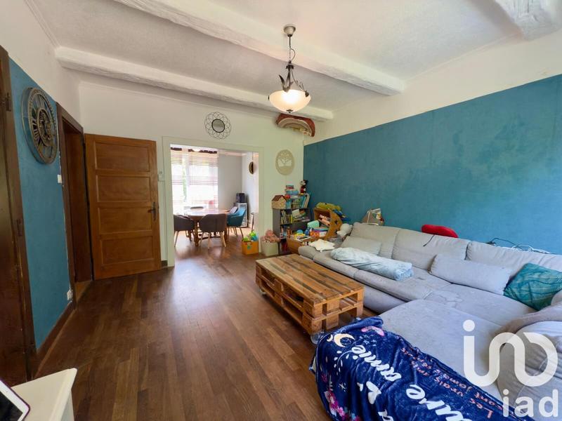 Maison de ville - 134 m² - 6 pièces