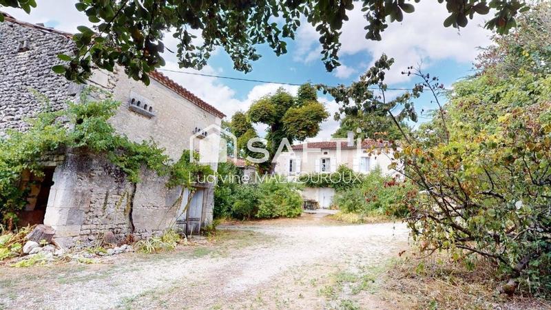 Maison - 221 m² - 6 pièces