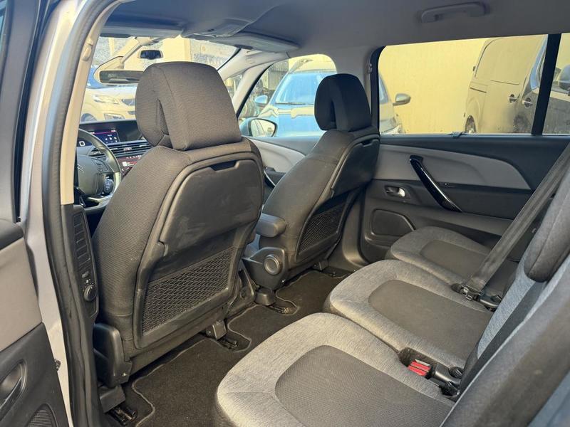 Citroën c4 spacetourer Grand 1.2 Puretech 130 s&amp;S Shine Bv6