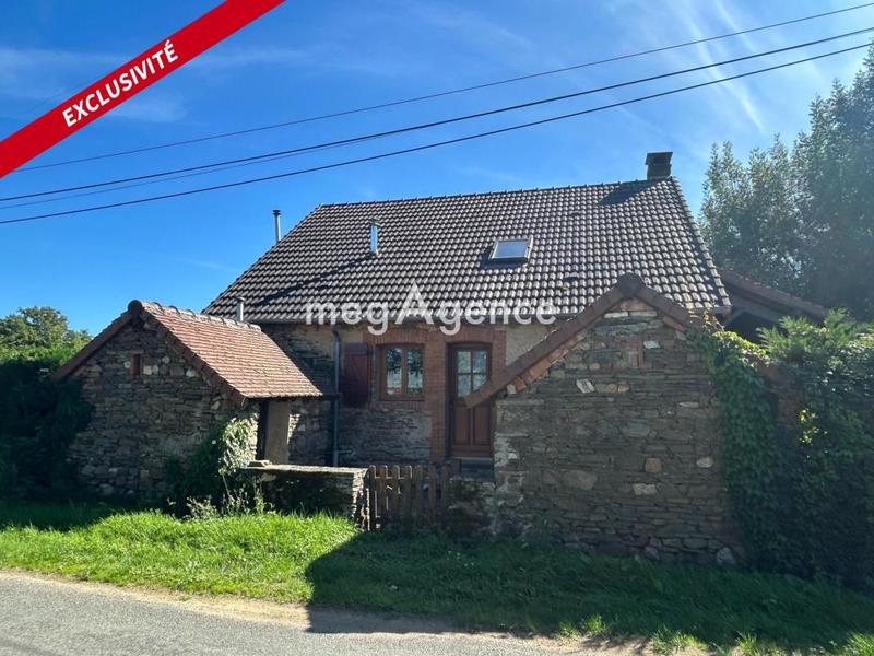 Maison - 71 m² - 3 pièces