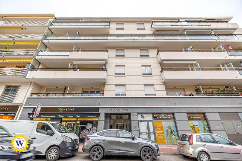 Appartement - 39 m² - 2 pièces