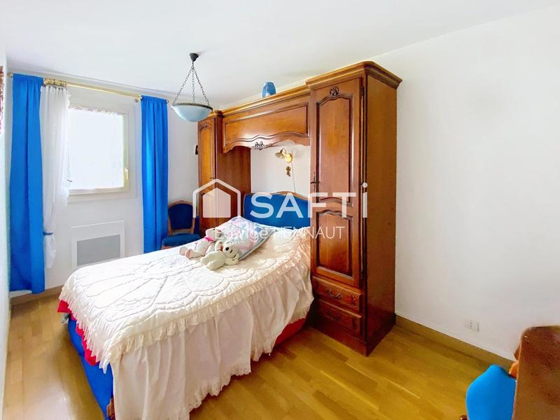 Maison - 97 m² - 4 pièces