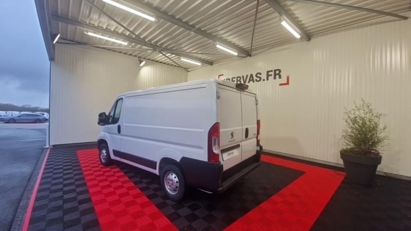 Peugeot Boxer Tole 333 L1h1 Bluehdi 140 Ss Asphalt