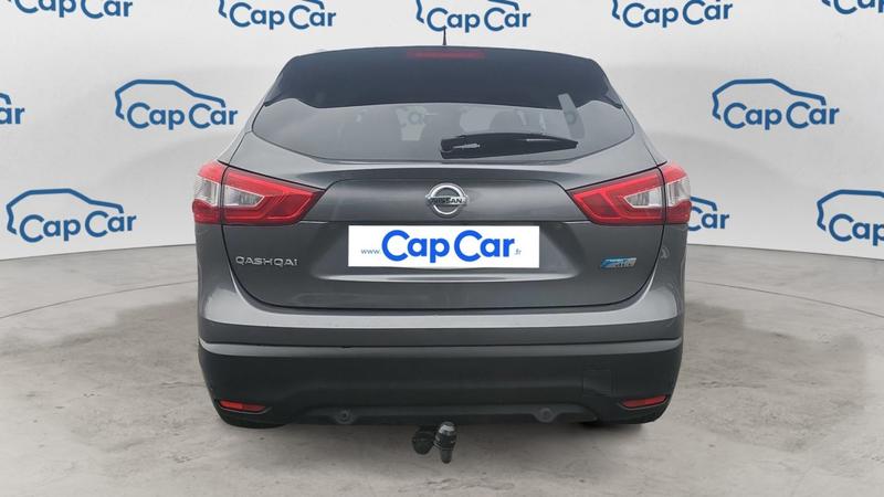 Nissan Qashqai 1.6 dCi 130 2wd Tekna