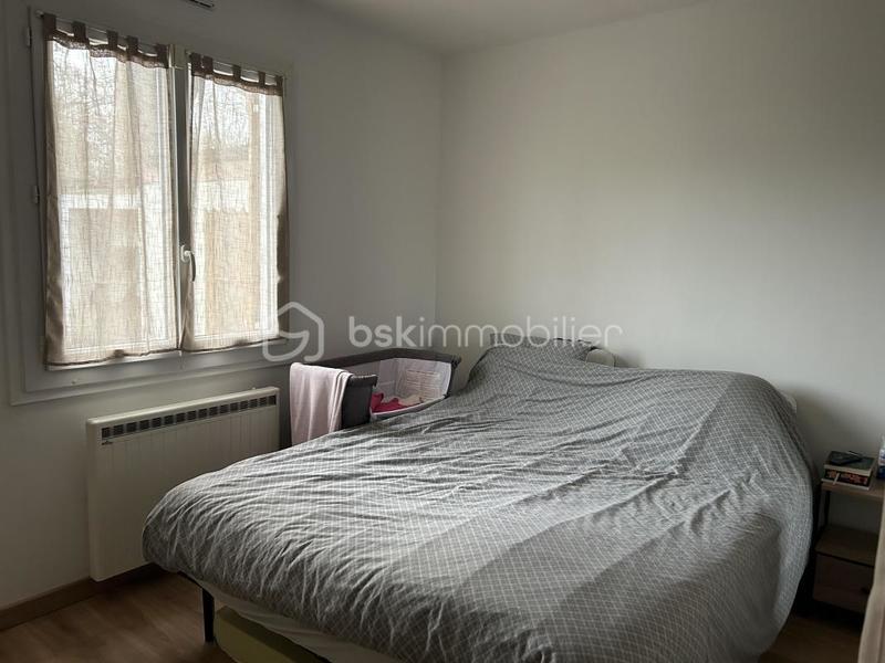 Maison de village - 90 m² - 4 pièces