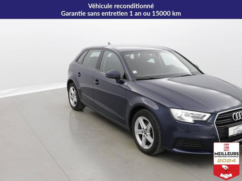 Audi A3 sportback 30 Tfsi 116 s tronic 7 +Gps +Pdc Ar