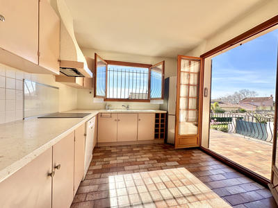 Maison - 105 m² - 5 pièces