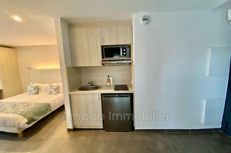 Appartement - 21 m² - 1 pièce