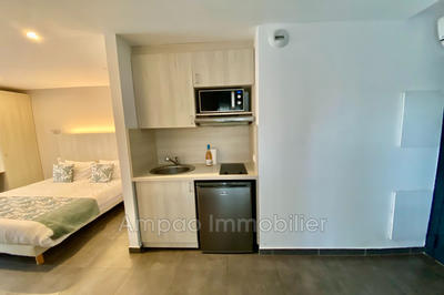 Appartement - 21 m² - 1 pièce