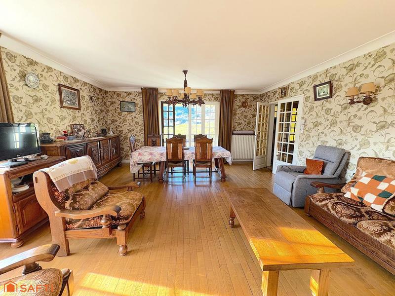 Maison - 145 m² - 5 pièces