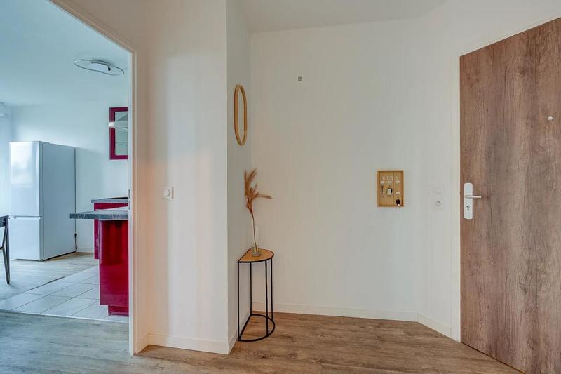 Appartement - 51 m² - 2 pièces
