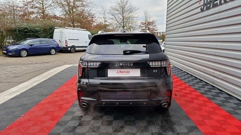 Lynk &amp; Co 01 1.5 Phev 261 Ch Dcth7