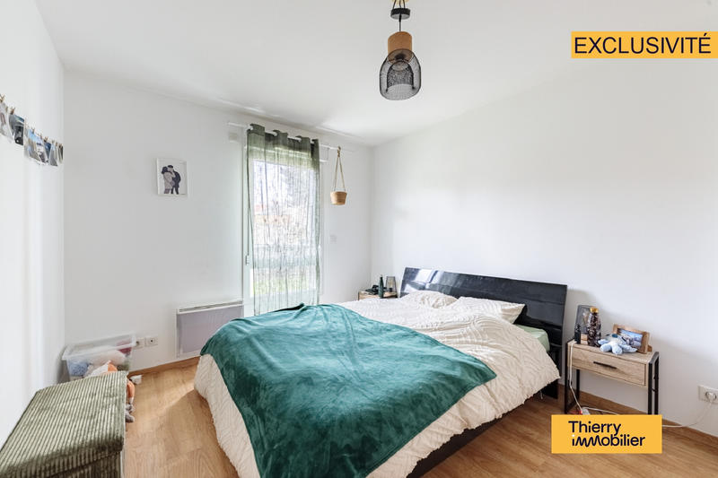 Appartement - 49 m² - 2 pièces