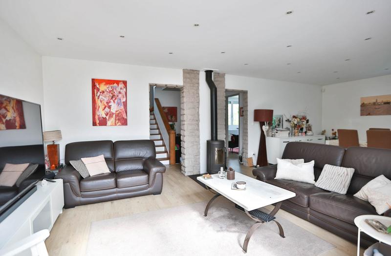 Maison - 150 m² - 6 pièces