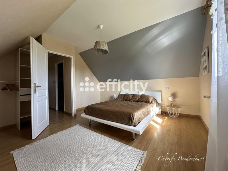 Maison - 124 m² - 6 pièces